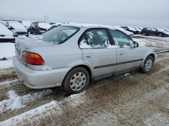 2000 Honda Civic Base VIN: 2HGEJ6616YH910413 Lot: 49594944