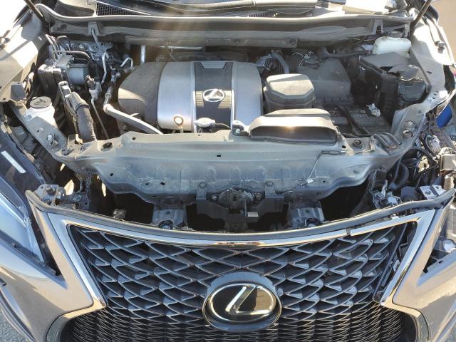 2021 Lexus Rx 350 F-Sport VIN: 2T2SZMDA6MC259057 Lot: 51062644