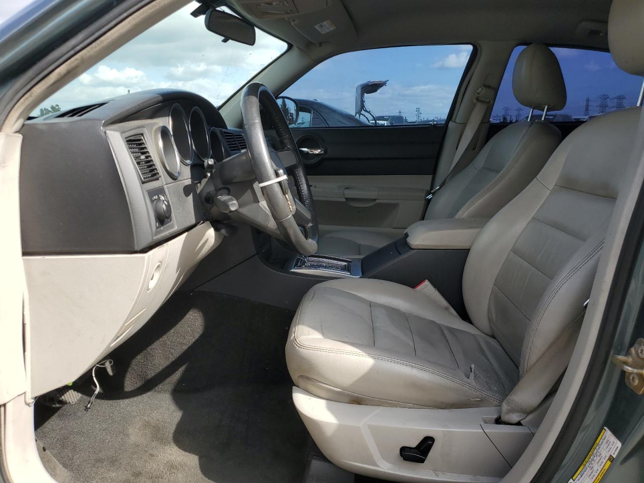 2B3KA53HX6H192036 2006 Dodge Charger R/T