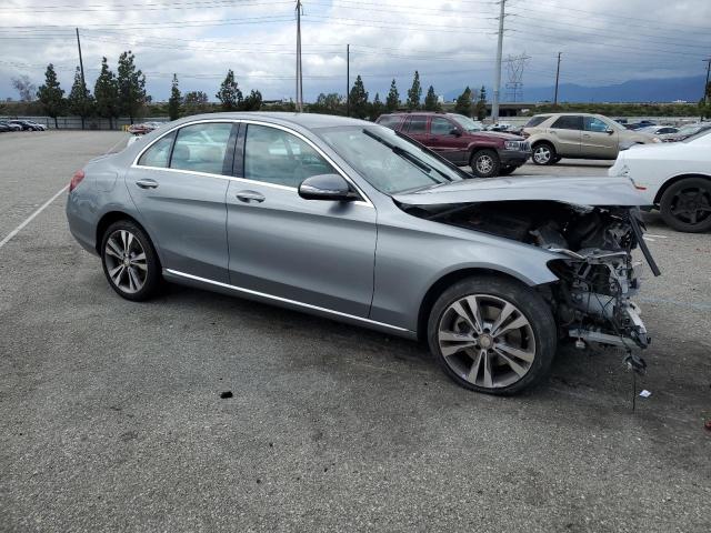 VIN 55SWF4JB5FU071364 2015 Mercedes-Benz C-Class, 300 no.4