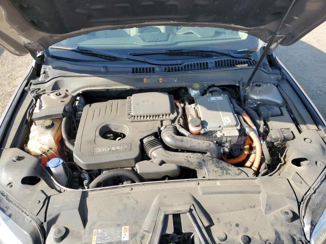 2019 LINCOLN MKZ RESERV - 3LN6L5LU4KR618661