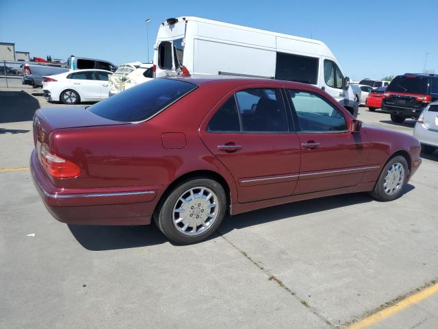 2000 Mercedes-Benz E 320 VIN: WDBJF65J1YA995142 Lot: 49776874