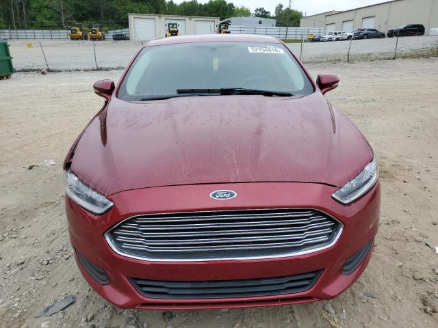 2015 Ford Fusion Se VIN: 1FA6P0H74F5131585 Lot: 52754814