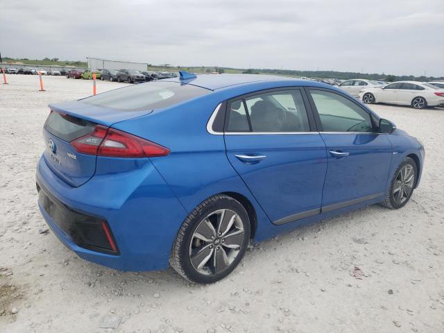 KMHC85LC2JU064037 2018 Hyundai Ioniq Limited