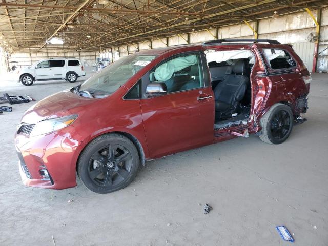 5TDXZ3DC0LS047251 Toyota Sienna SE