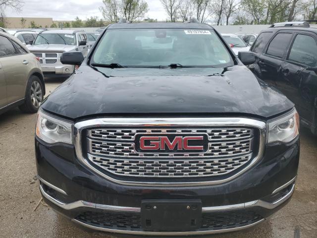 2017 GMC Acadia Denali VIN: 1GKKNPLSXHZ154419 Lot: 51705304