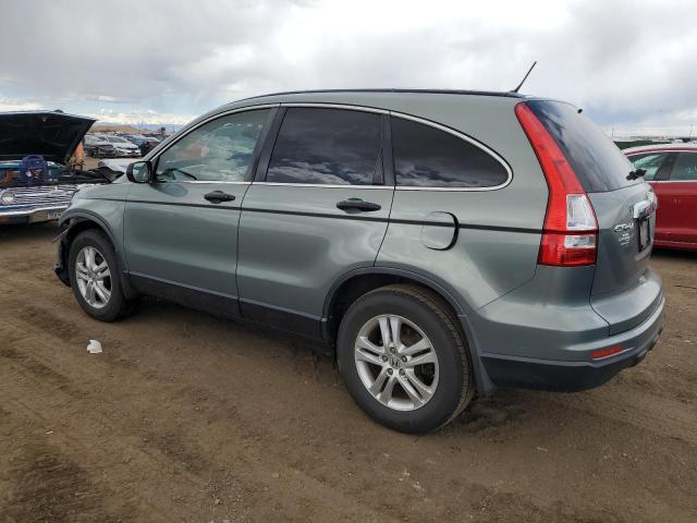 2010 Honda Cr-V Ex VIN: JHLRE4H56AC000832 Lot: 52518974