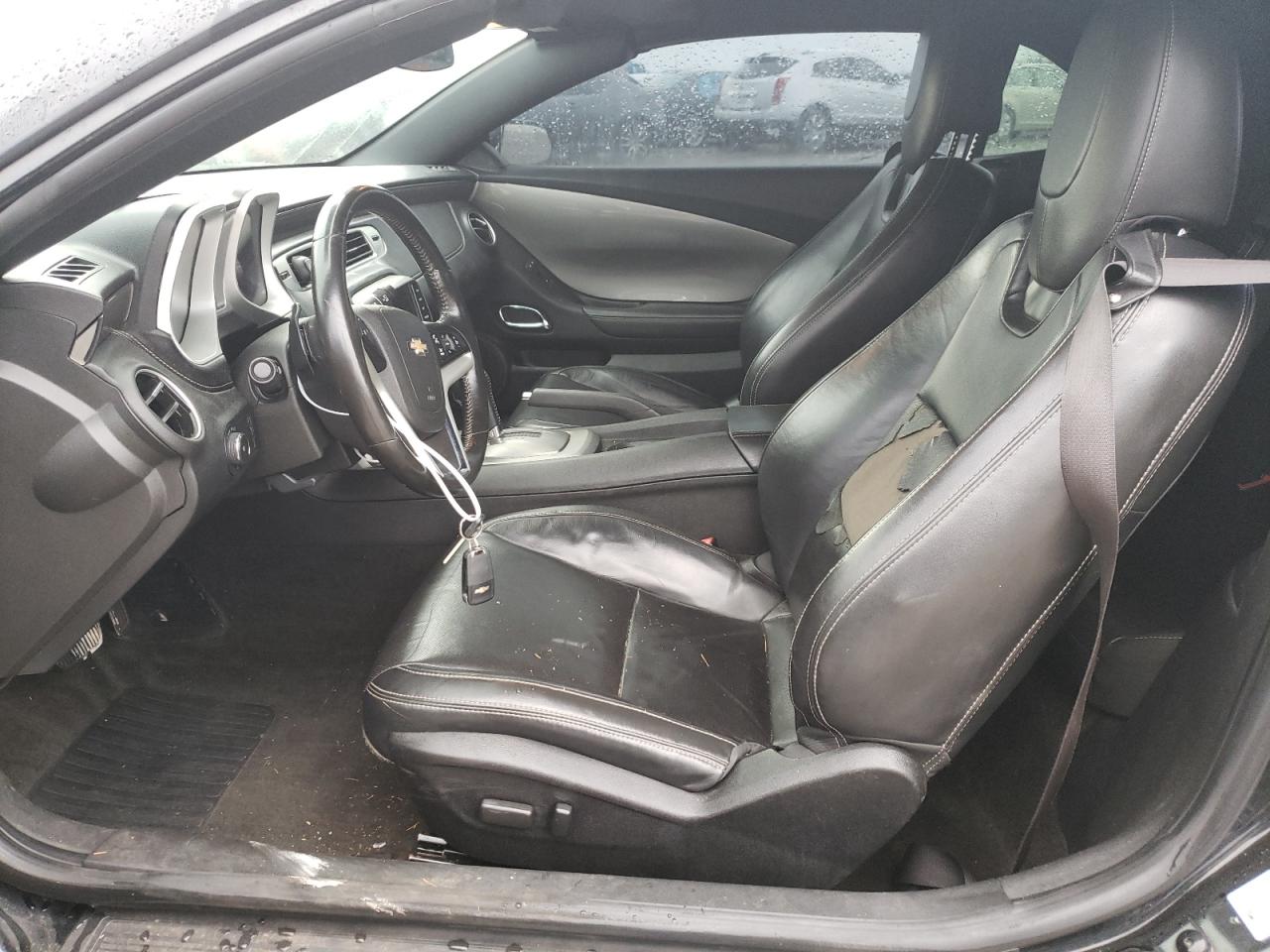 2G1FC3D39E9197697 2014 Chevrolet Camaro Lt