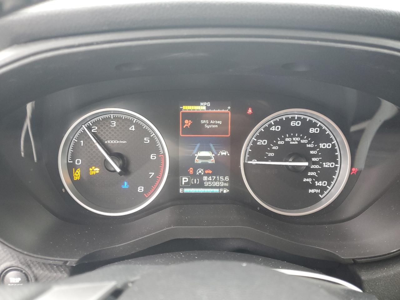 JF2SKAECXKH418759 2019 Subaru Forester Premium