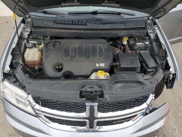 2017 Dodge Journey Se VIN: 3C4PDDAG7HT527568 Lot: 50948714