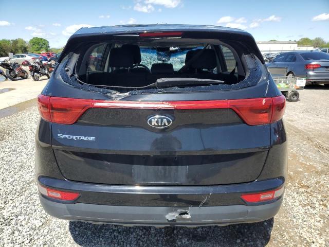 2017 Kia Sportage Lx VIN: KNDPMCAC0H7242335 Lot: 49942664