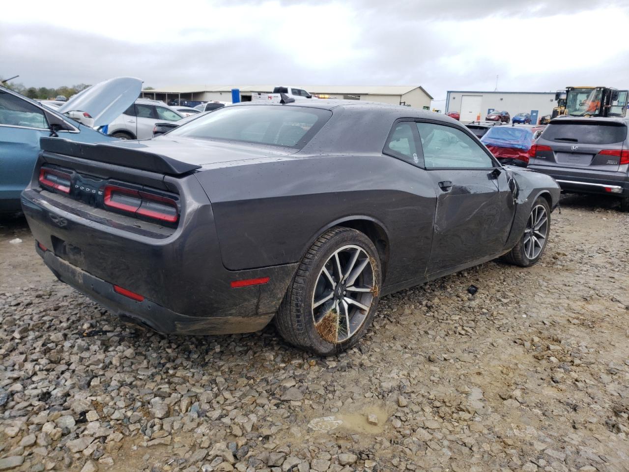 2C3CDZBT4PH695865 2023 Dodge Challenger R/T