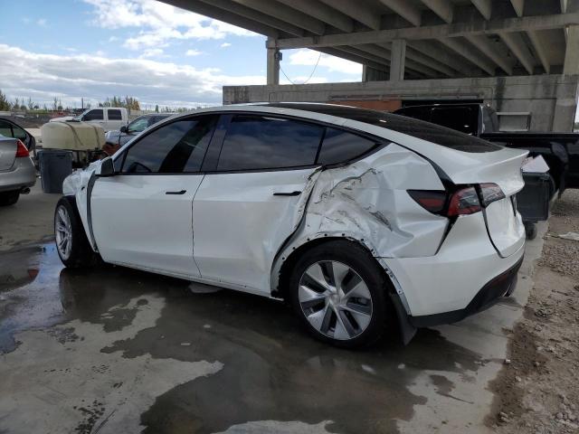 2023 Tesla Model Y VIN: 7SAYGDEE6PA130158 Lot: 49962324