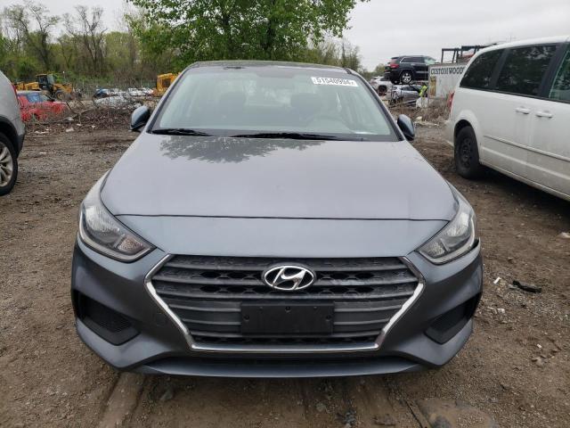 2018 Hyundai Accent Se VIN: 3KPC24A30JE021768 Lot: 51540994