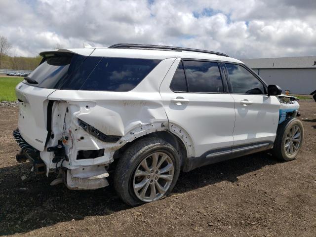 2021 Ford Explorer Xlt VIN: 1FMSK8DH4MGA29169 Lot: 50484984