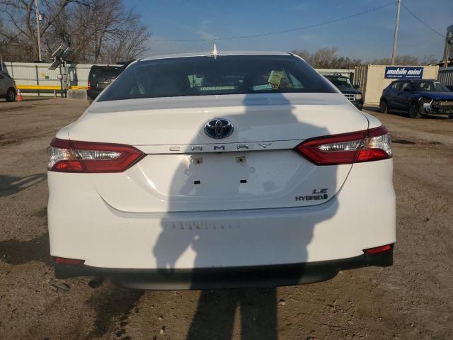 2020 Toyota Camry Le VIN: 4T1C31AK7LU019101 Lot: 49576374