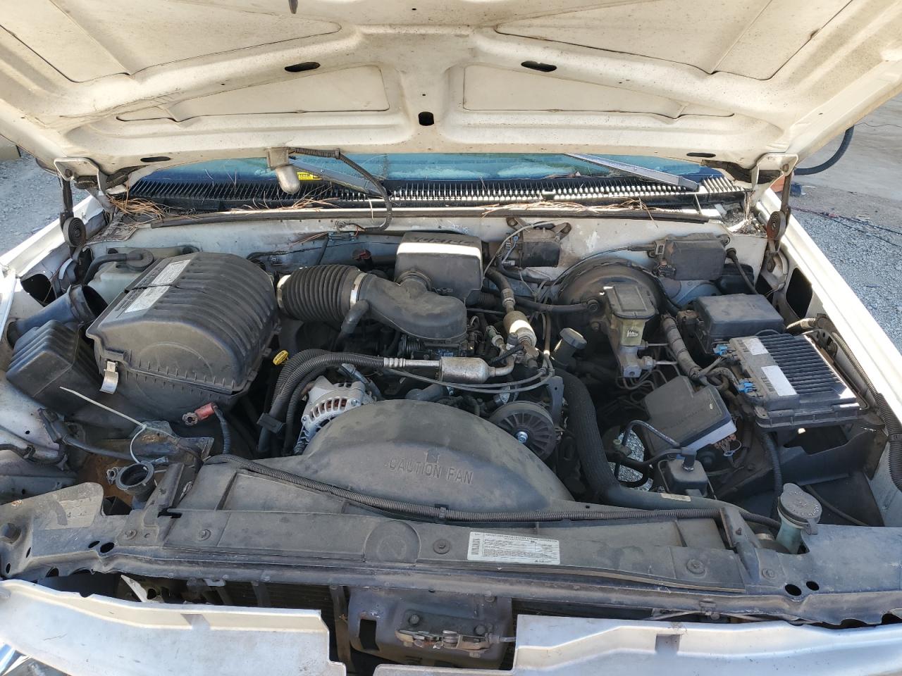 1GBGC24R8XF023175 1999 Chevrolet Gmt-400 C2500