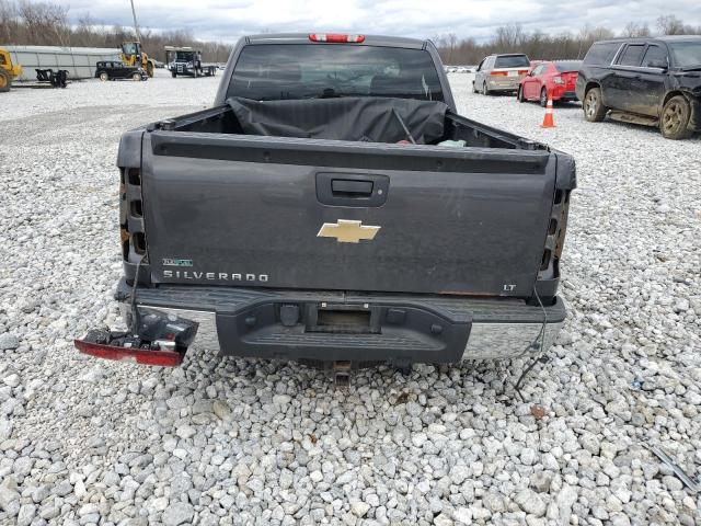 2011 Chevrolet Silverado K1500 Lt VIN: 1GCRKSE36BZ305131 Lot: 49619524