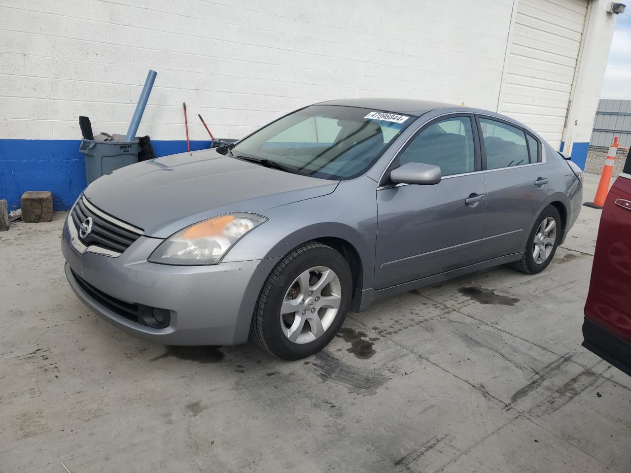 1N4AL21E78N428752 2008 Nissan Altima 2.5