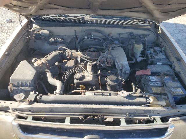 1999 Toyota Tacoma VIN: 4TANL42N2XZ564442 Lot: 51623674