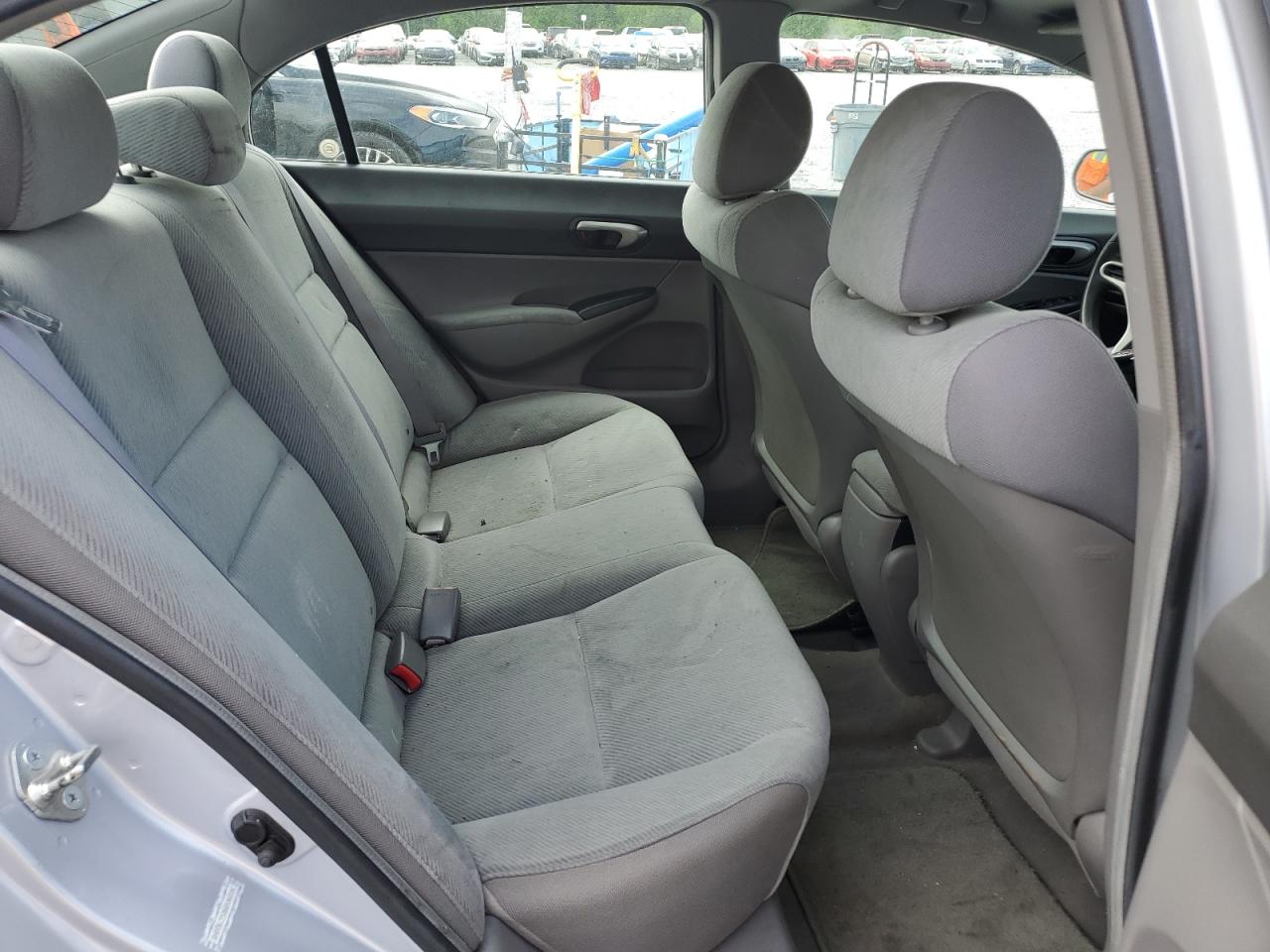 2HGFA1F53AH546404 2010 Honda Civic Lx