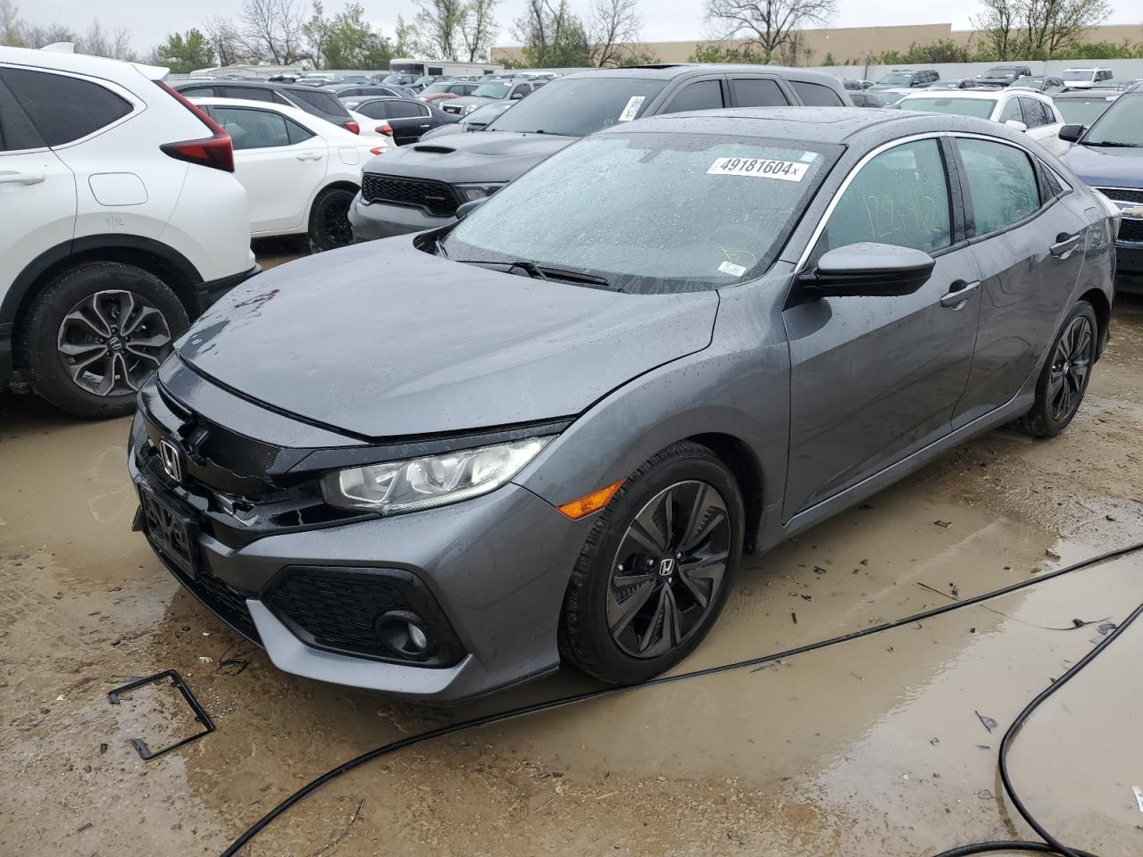 Honda Civic 2017 EX