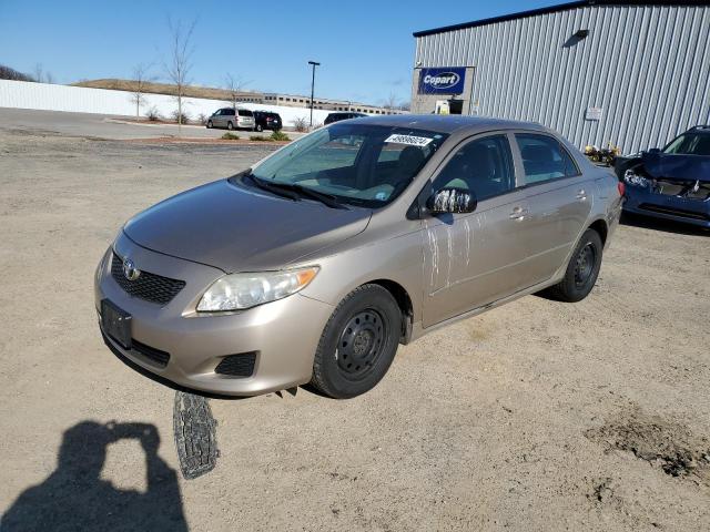 2009 Toyota Corolla Base VIN: 1NXBU40E59Z066870 Lot: 48909974