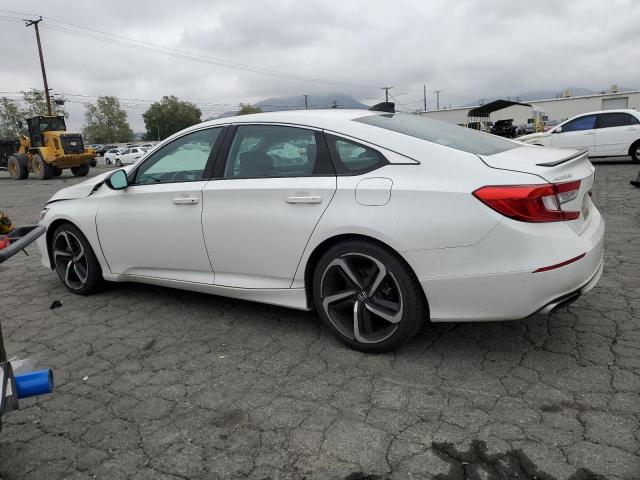 2021 Honda Accord Sport VIN: 1HGCV1F36MA007946 Lot: 51950034
