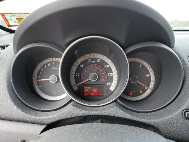 2012 Kia Forte Ex VIN: KNAFU4A28C5580219 Lot: 50515464