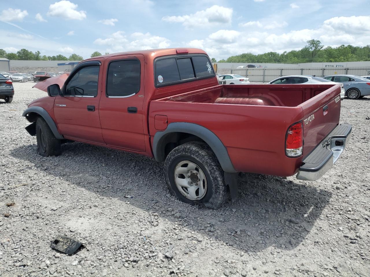 5TEGN92N83Z292479 2003 Toyota Tacoma Double Cab Prerunner