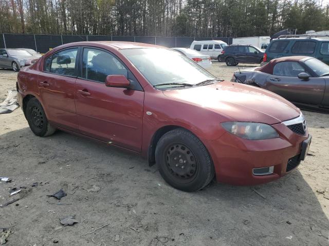 2008 Mazda 3 I VIN: JM1BK12F081158306 Lot: 49945214