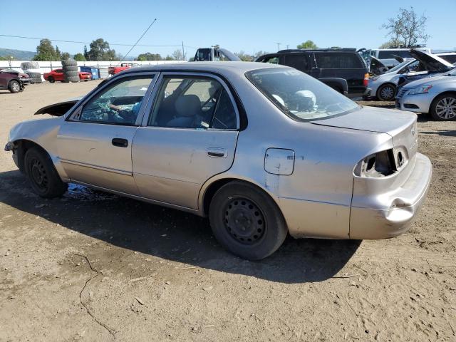 2000 Toyota Corolla Ve VIN: 1NXBR12E1YZ331263 Lot: 49426134