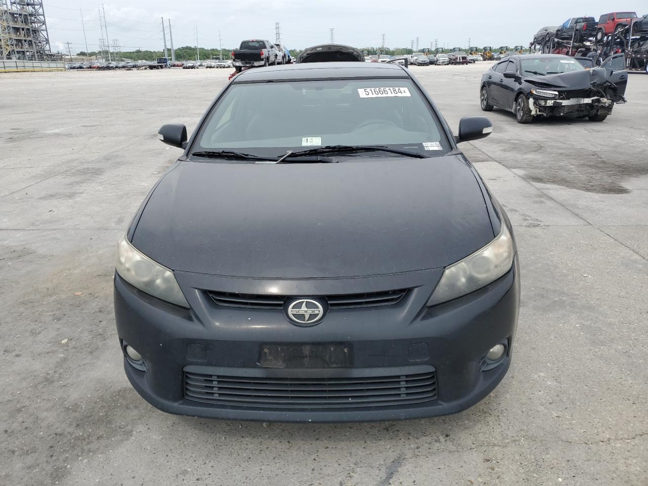 JTKJF5C78D3052482 2013 Toyota Scion Tc