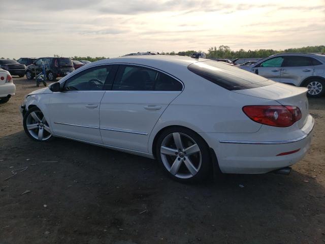 2009 Volkswagen Cc Vr6 4Motion VIN: WVWGU73CX9E548122 Lot: 52603584