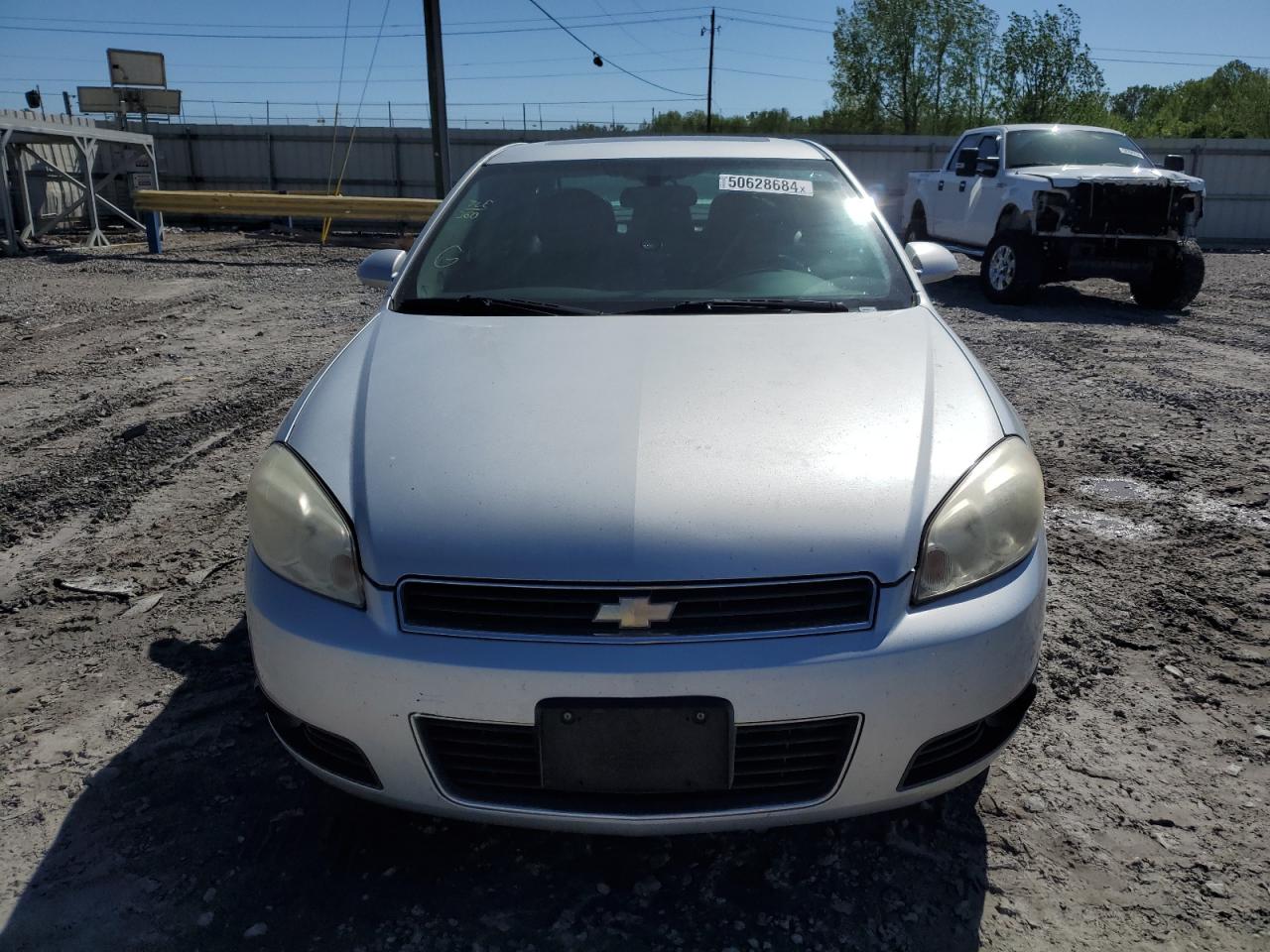 2G1WC5EM8B1105640 2011 Chevrolet Impala Ltz