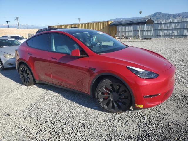 2022 Tesla Model Y VIN: 7SAYGDEF6NF538829 Lot: 50383414