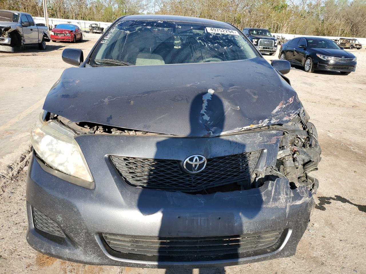 1NXBU4EE0AZ167540 2010 Toyota Corolla Base