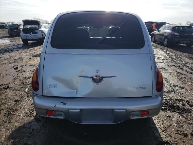 2004 Chrysler Pt Cruiser Touring VIN: 3C4FY58834T248293 Lot: 50115414