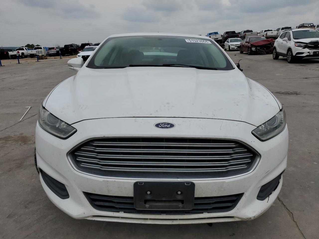 1FA6P0H77F5127613 2015 Ford Fusion Se