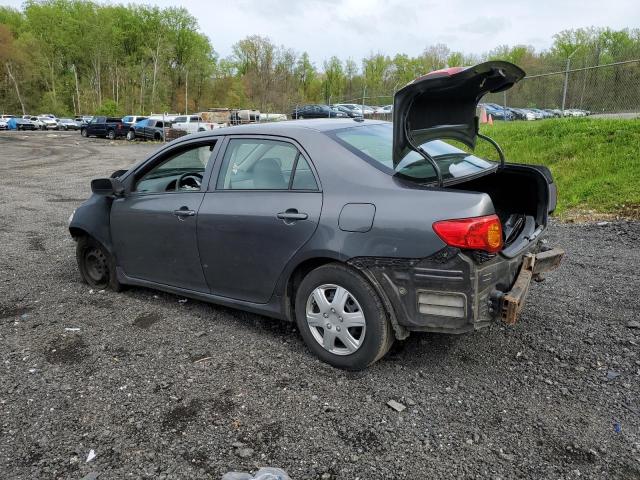 2010 Toyota Corolla Base VIN: 2T1BU4EE2AC508387 Lot: 51537014