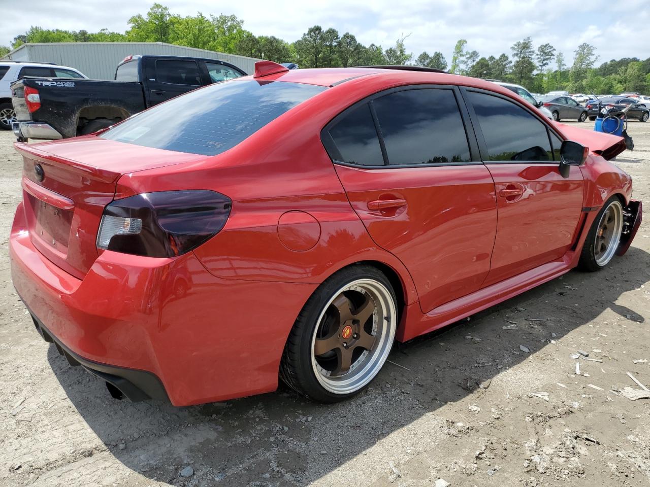 JF1VA1E66H9831540 2017 Subaru Wrx Premium