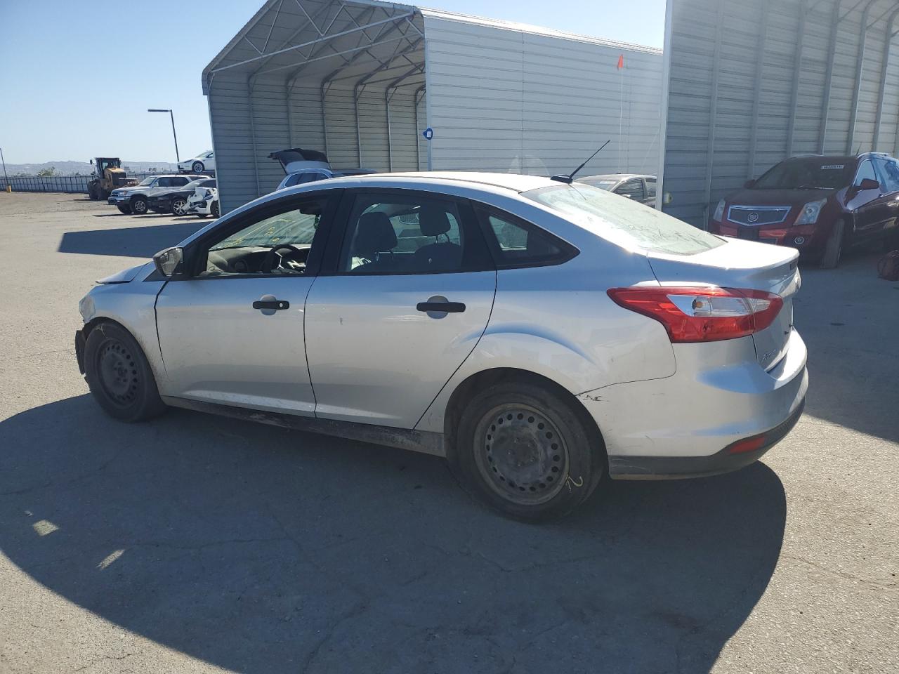 1FADP3E29DL325071 2013 Ford Focus S