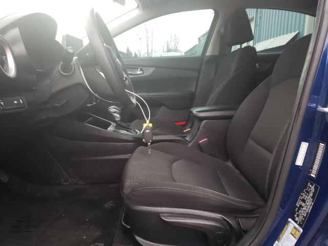 2021 KIA FORTE FE - 3KPF24AD5ME386070