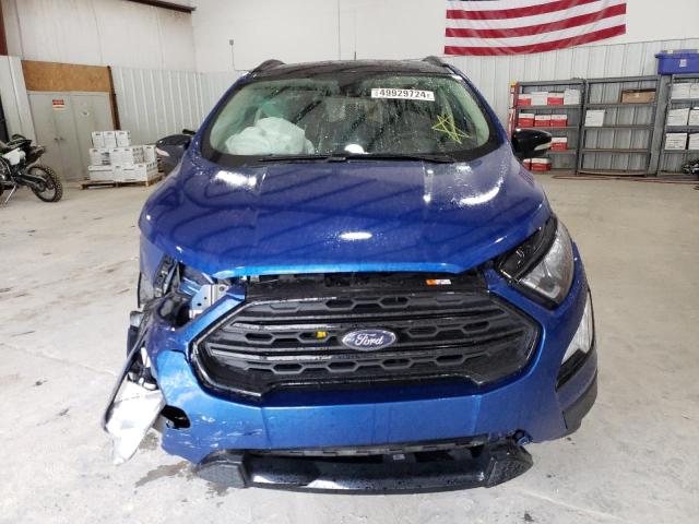 2021 FORD ECOSPORT S - MAJ6S3JL6MC440331