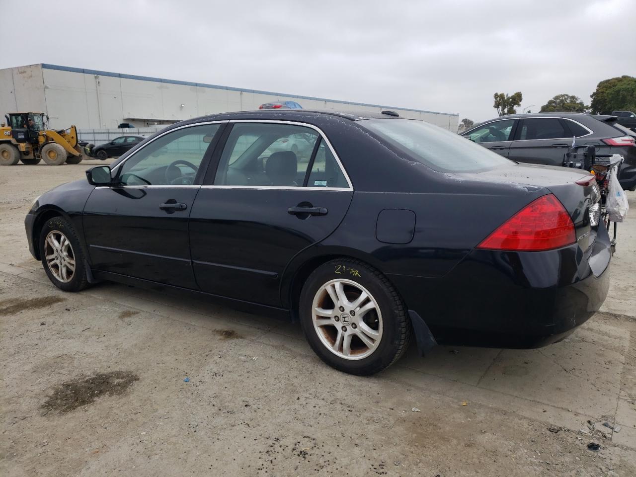 1HGCM56867A194454 2007 Honda Accord Ex