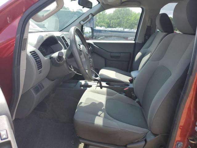 2015 NISSAN XTERRA X 5N1AN0NU6FN653134