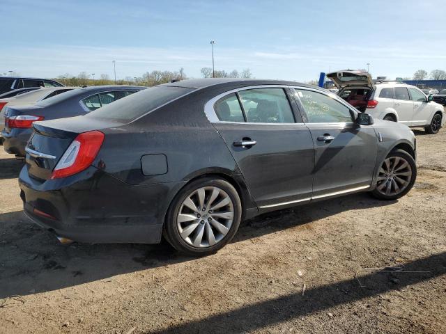 2015 Lincoln Mks VIN: 1LNHL9DK4FG604169 Lot: 52205574