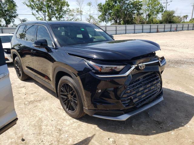2024 TOYOTA GRAND HIGH - 5TDADAB5XRS003599
