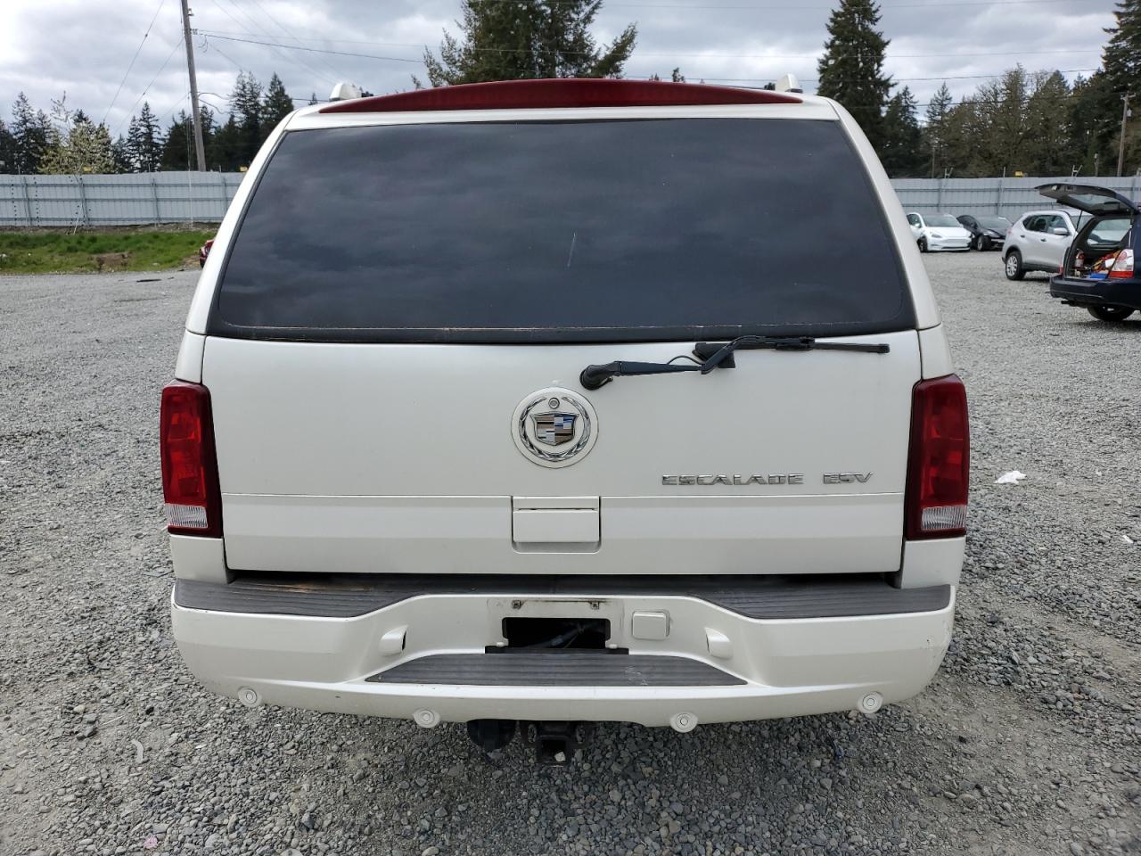 3GYFK66N53G278543 2003 Cadillac Escalade Esv