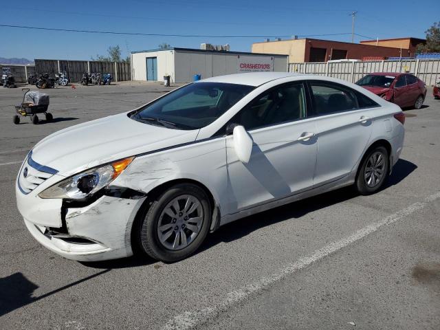 2012 Hyundai Sonata Gls VIN: 5NPEB4AC8CH342111 Lot: 53268404